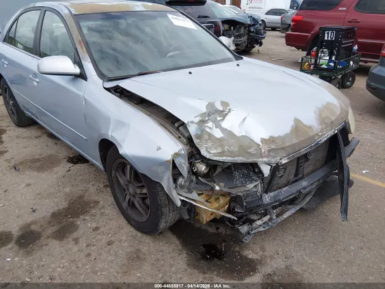 2006 Hyundai Sonata GLS