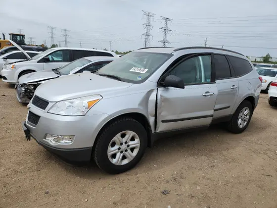 2012 Chevrolet Traverse LS
