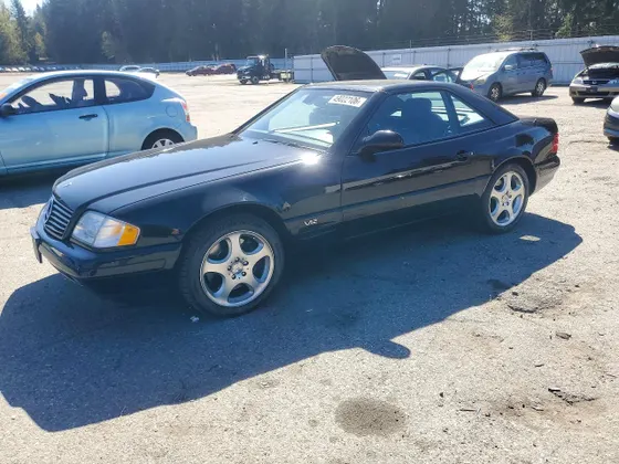 2000 Mercedes-Benz SL-Class SL