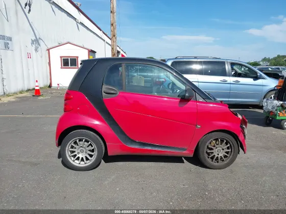 2011 smart fortwo Pure