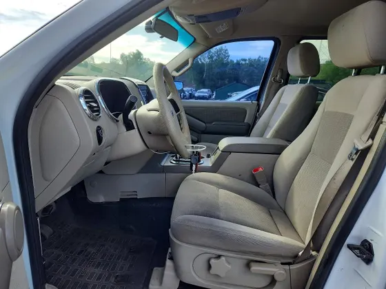 2007 Ford Explorer Sport Trac XLT