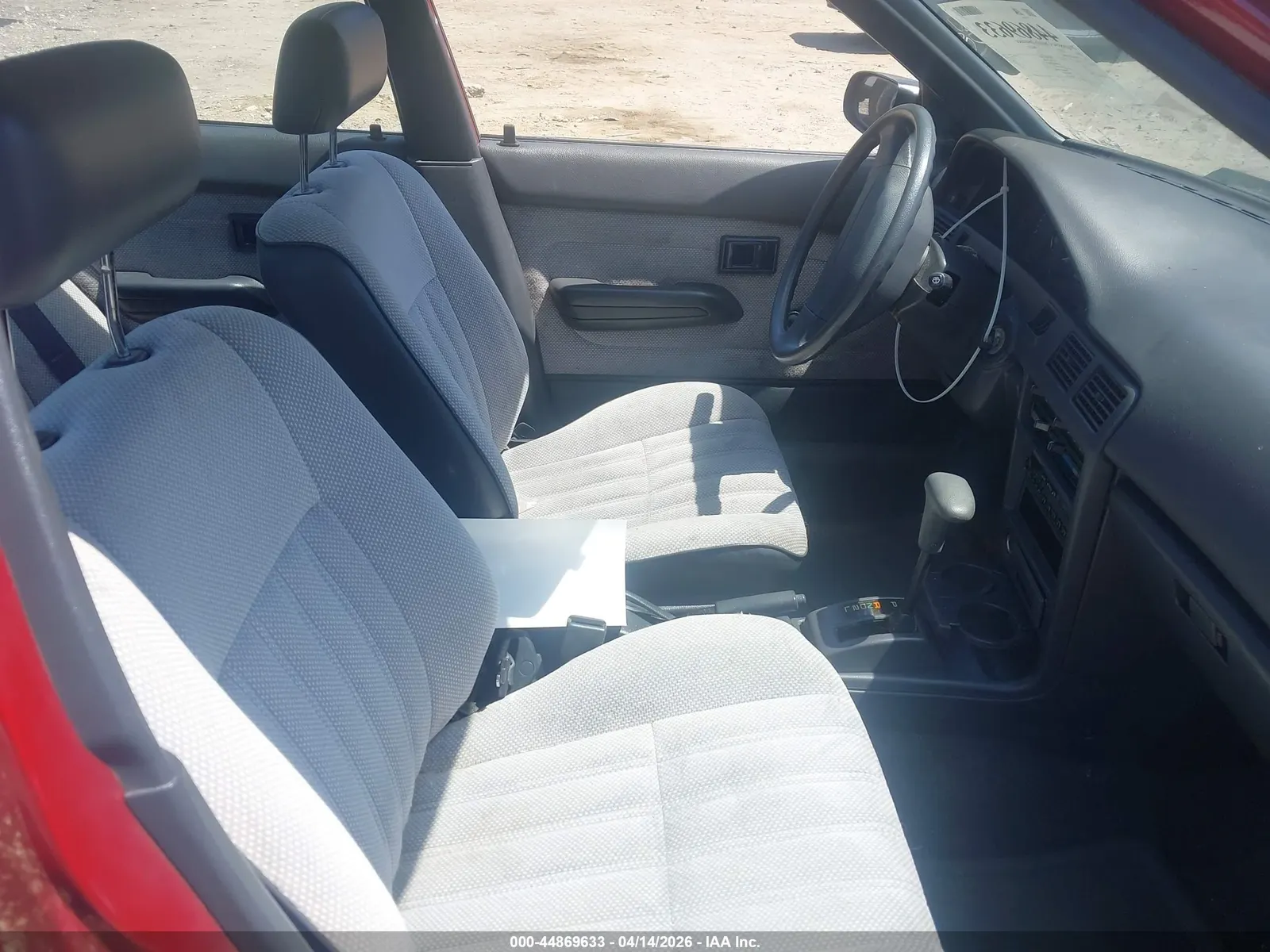 1992 Geo Prizm LSI