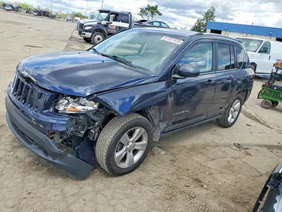 2011 Jeep Compass