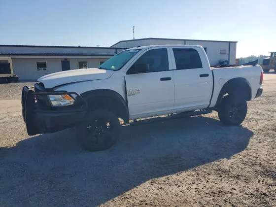 2020 Ram 1500 Classic Tradesman