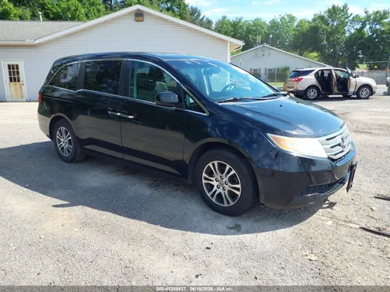 2011 Honda Odyssey EX-L