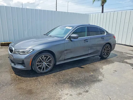 2021 BMW 3 Series 330i