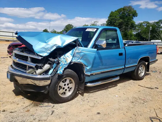 1994 Chevrolet C/K 1500 GMT-400