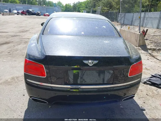 2016 Bentley Flying Spur W12