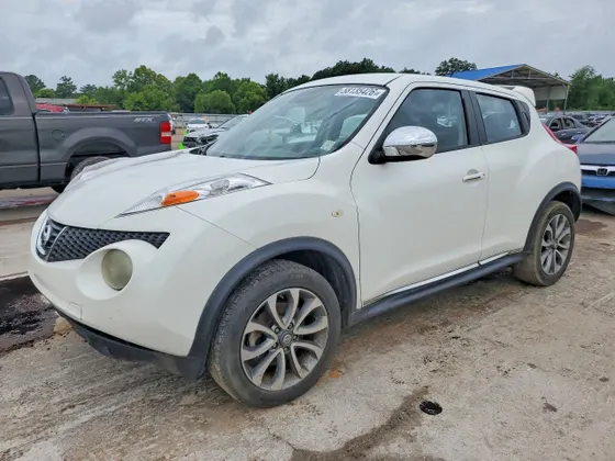 2013 Nissan Juke S