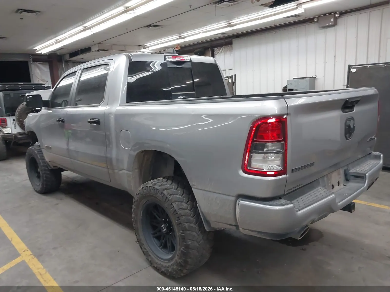 2024 Ram 1500 Big Horn