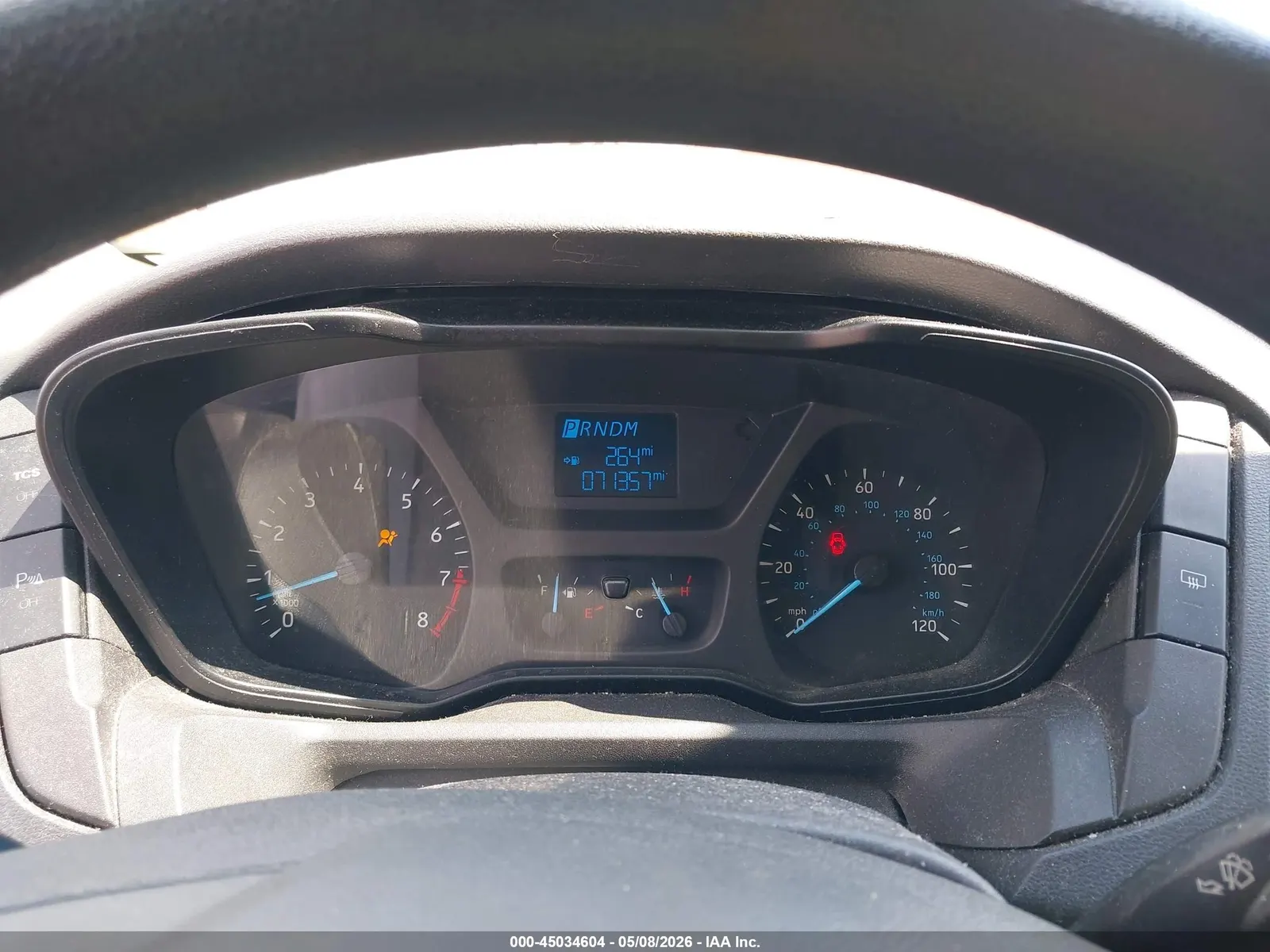 2018 Ford Transit Wagon XLT