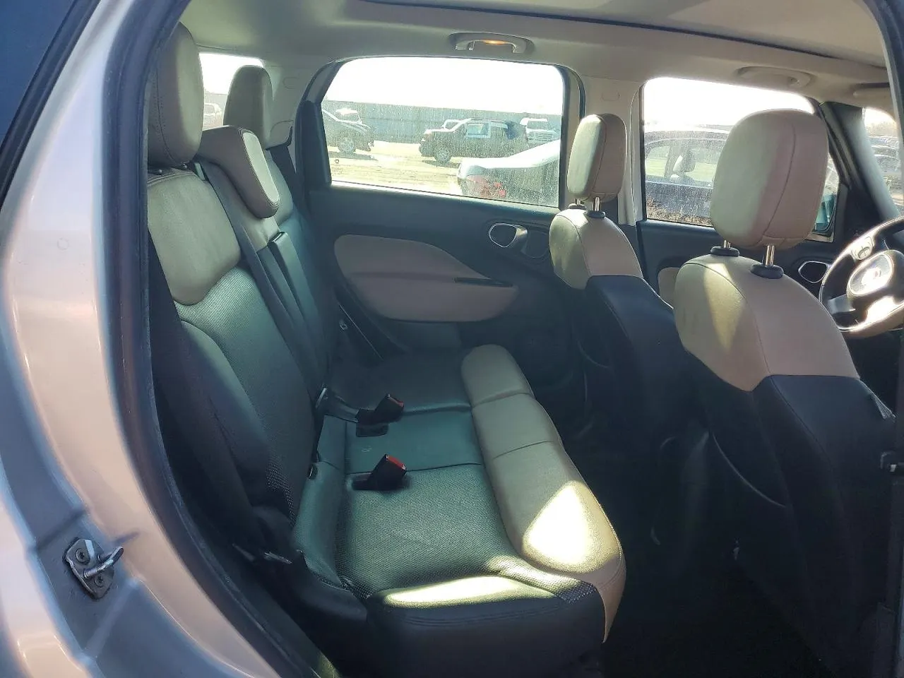 2014 FIAT 500L Lounge