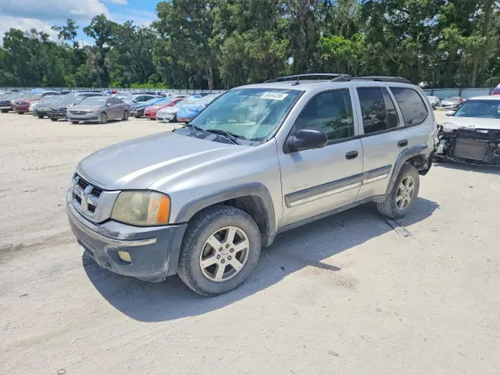 2005 Isuzu Ascender S