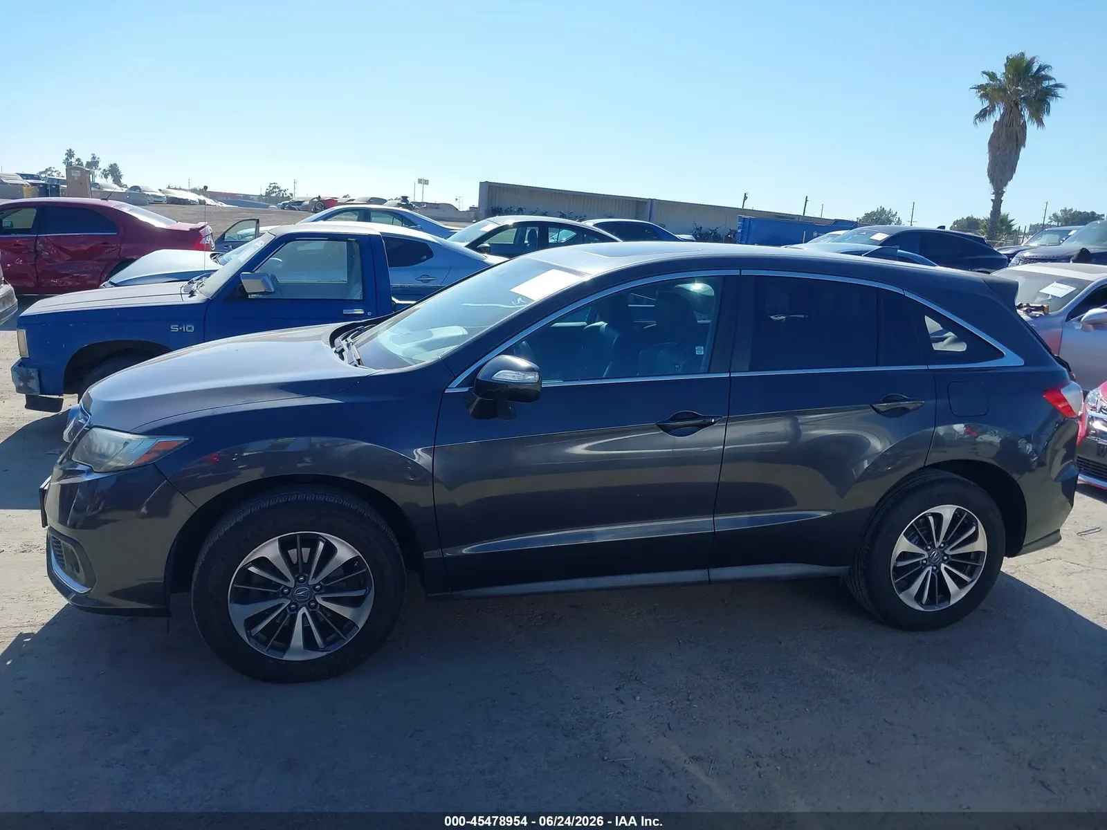 2016 Acura RDX Advance Pkg