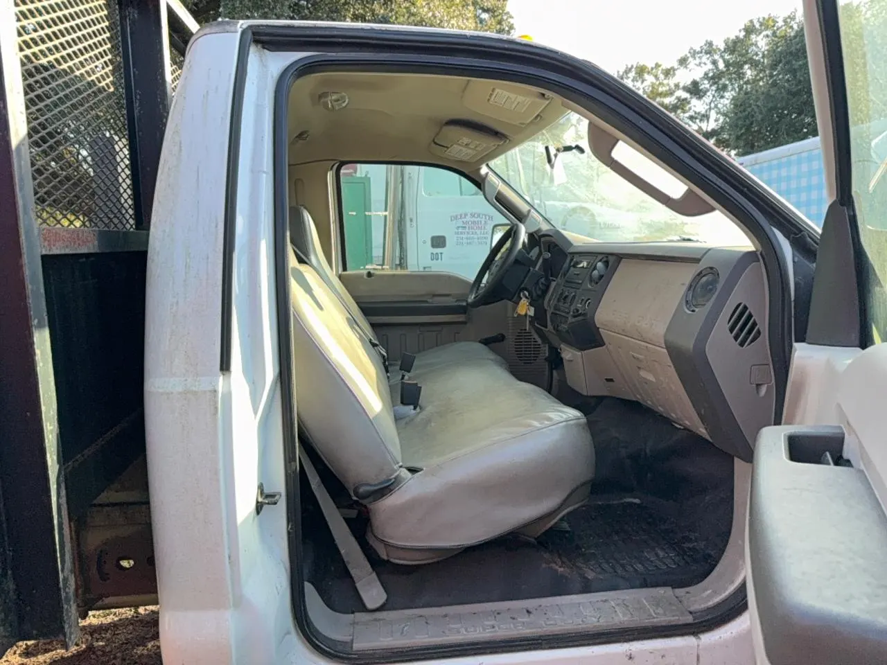 2008 Ford F-550 SUPER DUTY