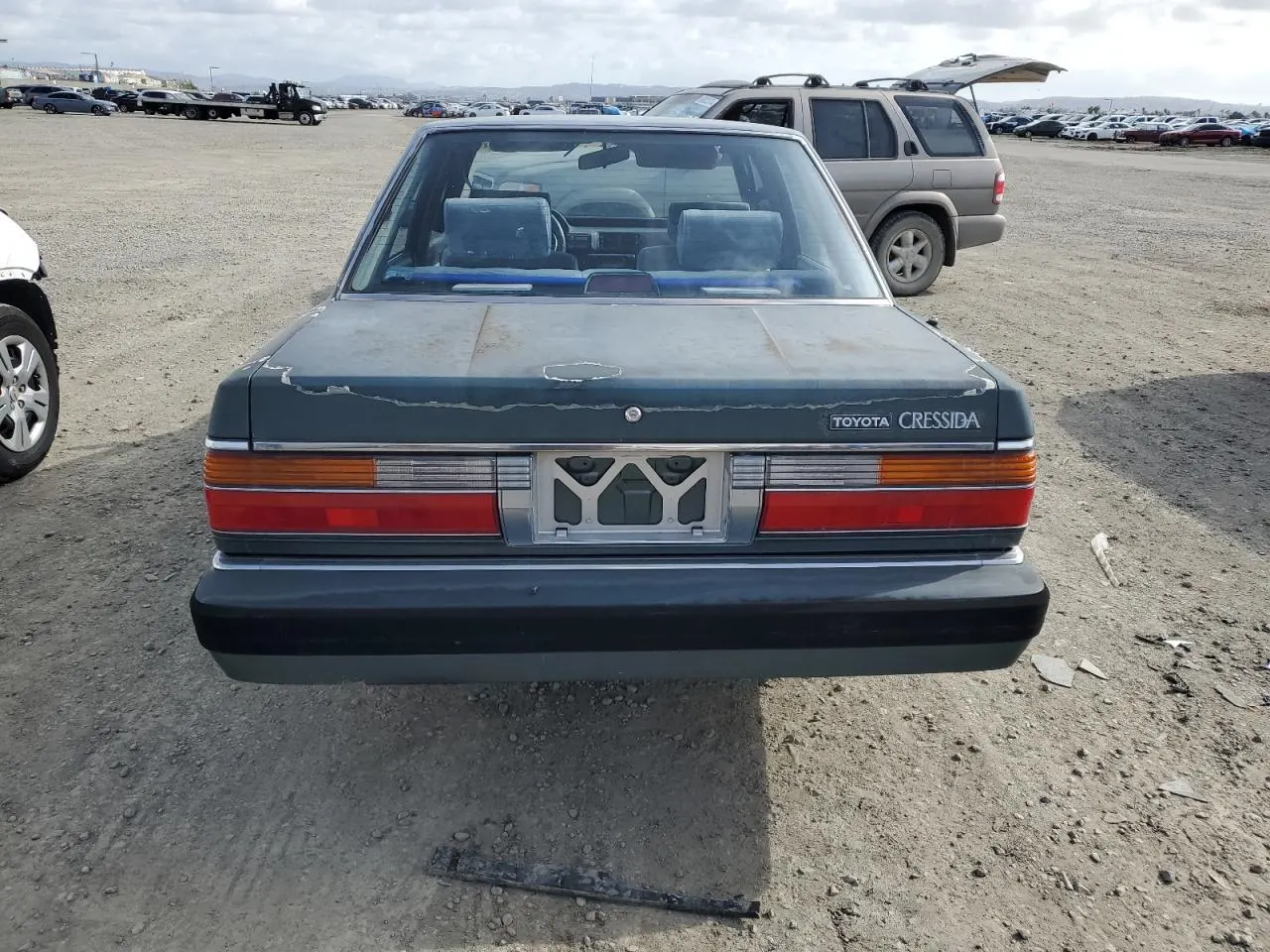 1986 Toyota CRESSIDA LUXURY