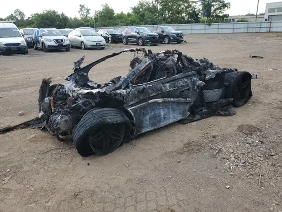 2018 McLaren 570S