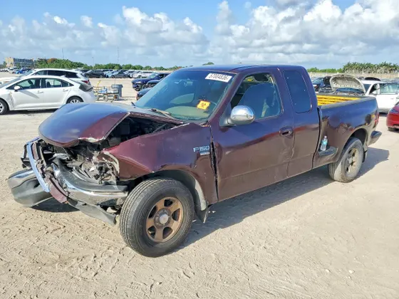 2000 Ford F-150 XL