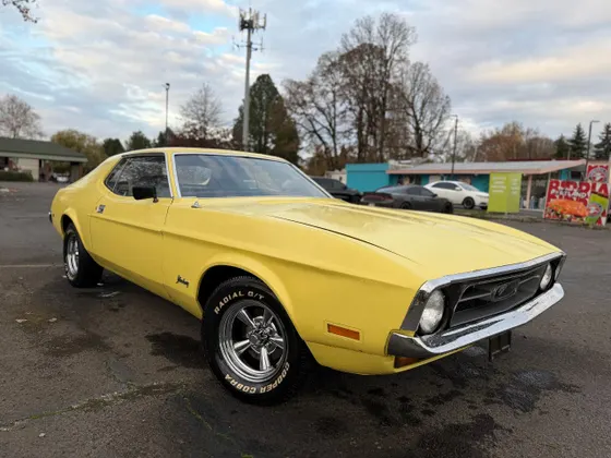 1971 Ford Mustang