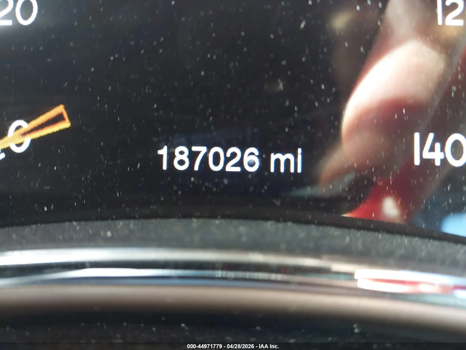 2017 Jeep Grand Cherokee Altitude