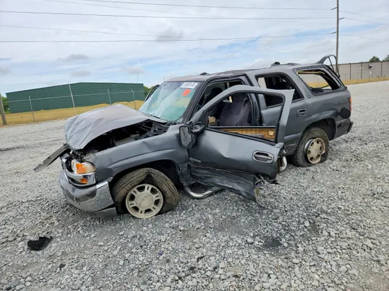2001 GMC Yukon SLE