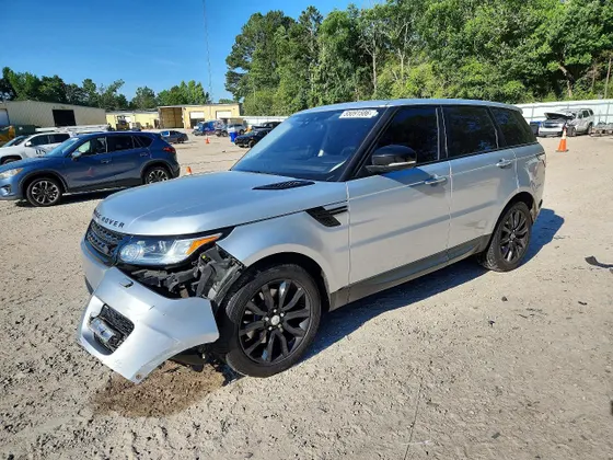 2017 Land Rover Range Rover Sport HSE