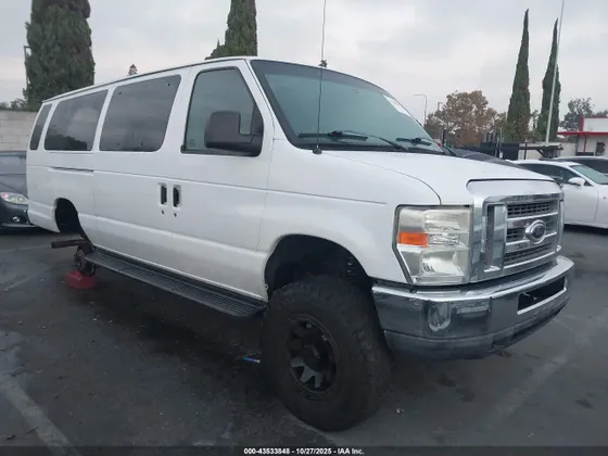 2011 Ford Econoline Wagon XLT