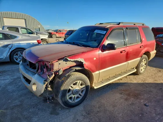 2005 Mercury Mountaineer Convenience
