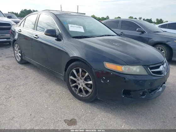2006 Acura TSX