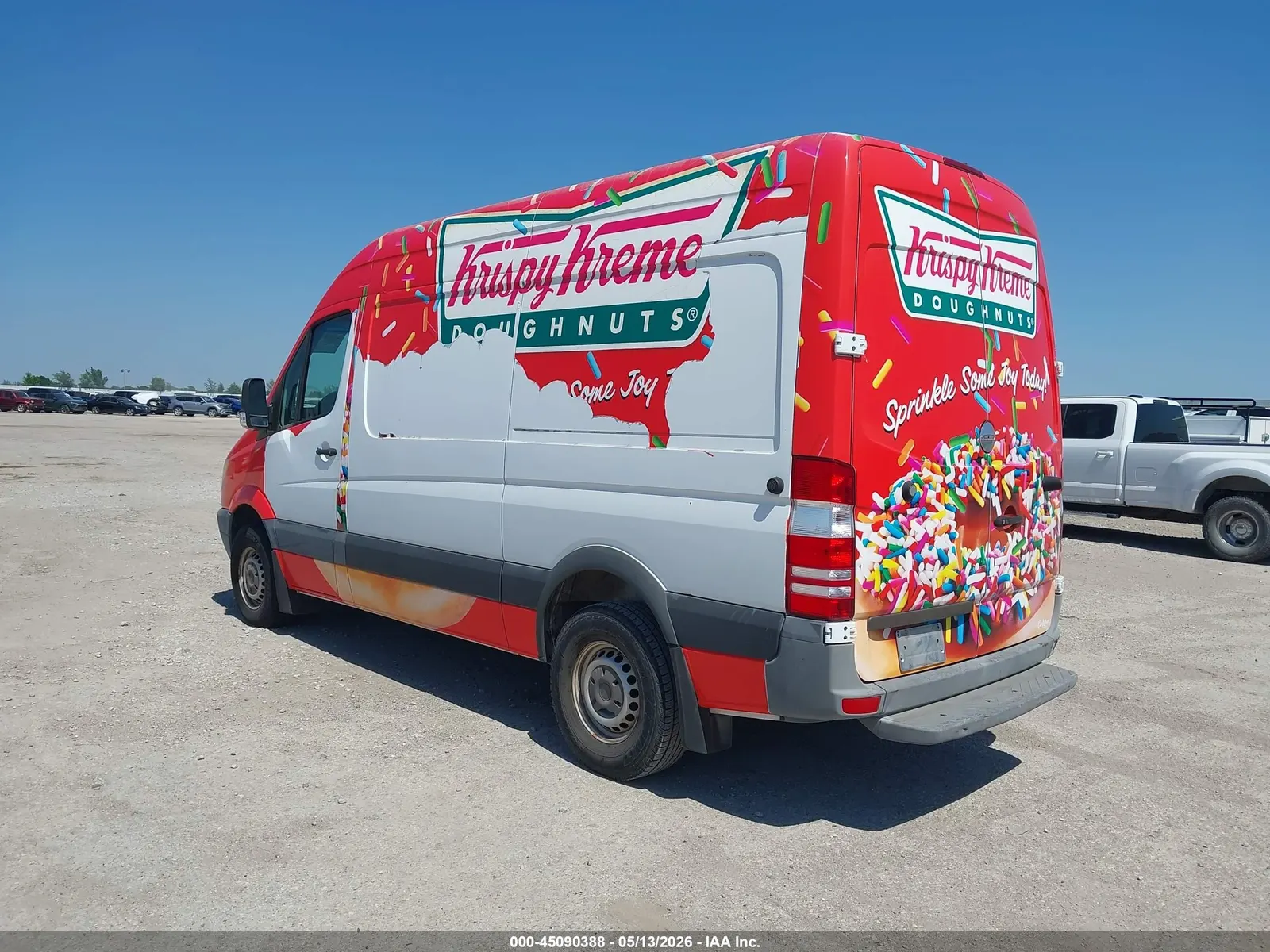 2013 Freightliner SPRINTER 2500