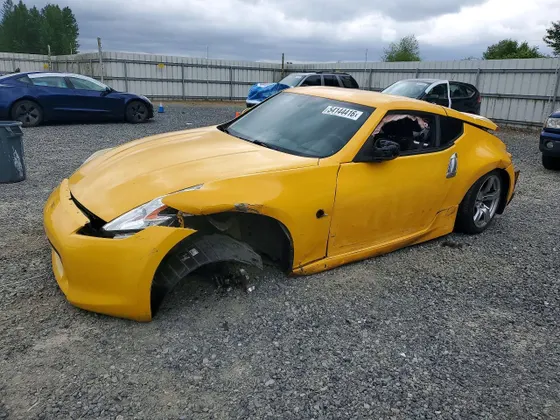 2009 Nissan 370Z