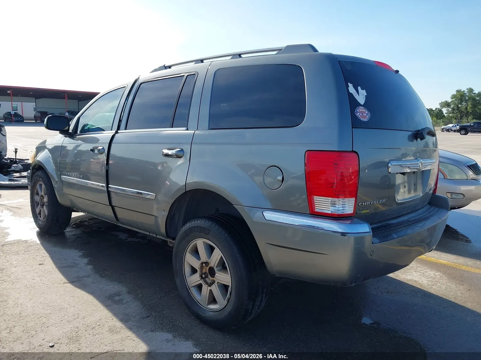 2009 Chrysler Aspen Limited