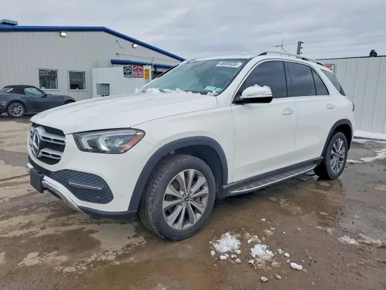 2020 Mercedes-Benz GLE GLE 350