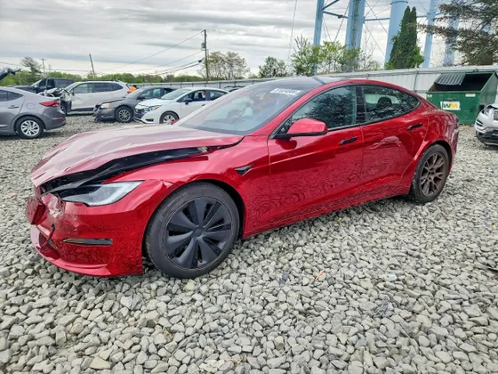 2023 Tesla Model S