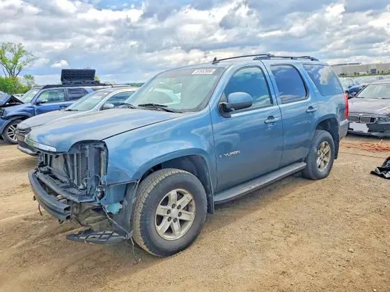2009 GMC Yukon SLT w/4SB