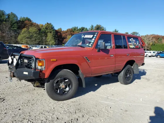 1987 Toyota Land Cruiser FJ60