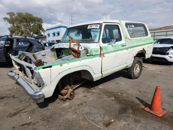 1979 Ford Bronco