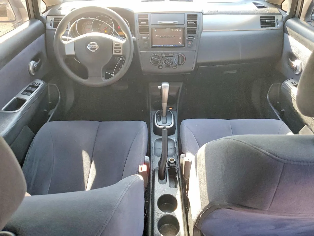 2008 Nissan Versa 1.8 S