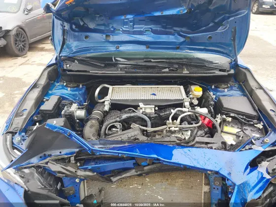 2024 Subaru WRX
