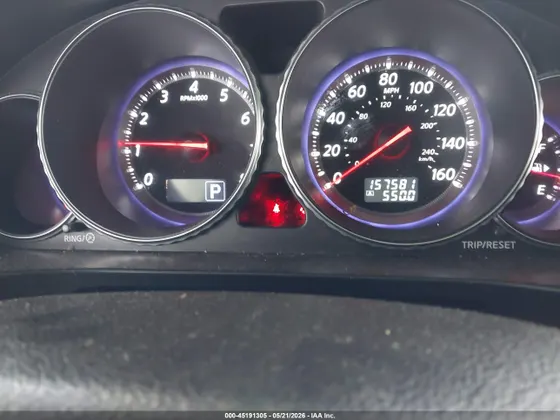 2008 INFINITI M35