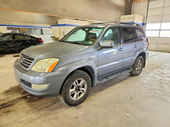 2005 Lexus GX 470 GX