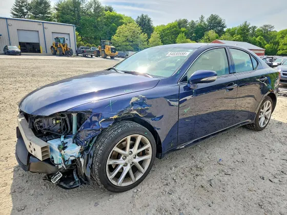 2012 Lexus IS 250 IS