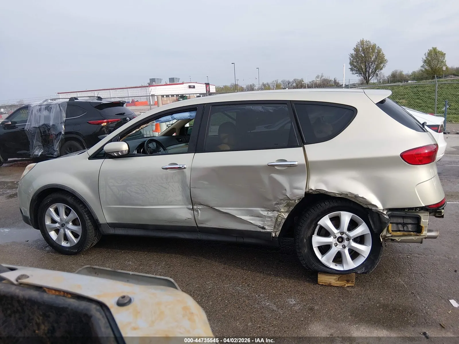 2006 Subaru B9 Tribeca 5-Pass