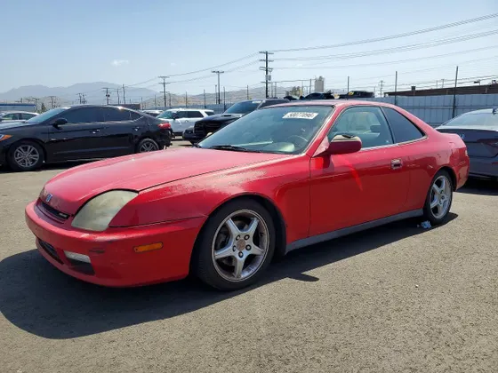 2001 Honda Prelude