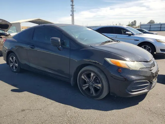 2014 Honda Civic Coupe EX