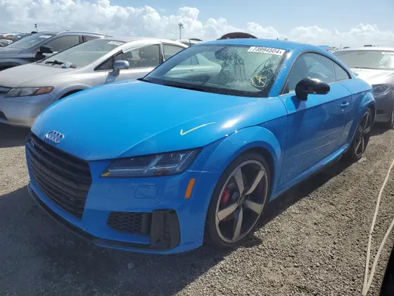 2023 Audi TTS Coupe TTS