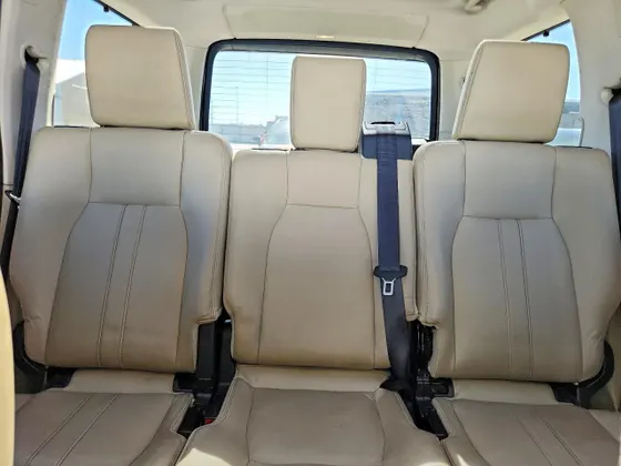 2016 Land Rover LR4 HSE