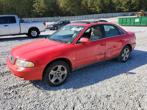 1997 Audi A4 2.8 QUATTRO