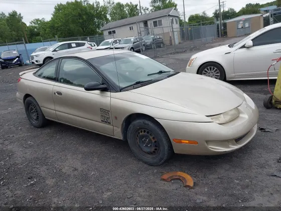 1999 Saturn SC