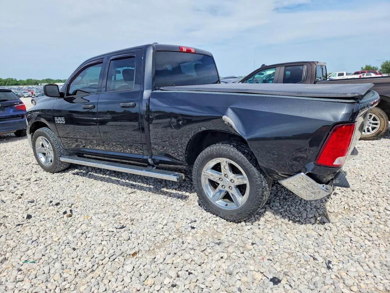 2017 Ram 1500 Express